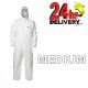 3M Medium Disposable Protective Painters Coverall Type 5/6 Anti-Particulate