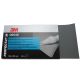 3M 02048 P1500 Grit Microfine Abraisive Sand Paper Wet & Dry 50 Sheets 138x230mm