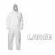 3M CMCWL Large Disposable Protective Painters Coverall Type 5/6 Anti-Particulate