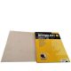 Rhynalox Plusline Sanding Sheets 230x280mm Grit:P400 Quantity: 50 Sheets