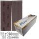 Mirka Abranet 70x198mm P80 Grit 20x HookNLoop Dust Free Sanding Abrasive Strips