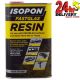 Isopon Fastglas Glass Fibre Laminating Resin 1 Litre Use With Mat & Tissue U-Pol