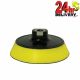 Farecla G Mop Back Plate with Yellow Interface for 6