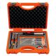 Power Tec Plastic Welding Kit Cordless With Piezo Ignition PP/PS/PE/ABS Rods