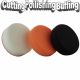 Foam Buffing Pad Kit Polishing Compound Cutting & Finishing - HookNLoop HookIt