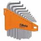 Beta Tools 96/SC12-12 Hex Key Wrench With Display 12 Piece