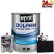 U-Pol Dolphin Car Body Filler 3ltr litre Stopper Repair Ultra Fine Finish U-Pol