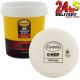 Farecla G3 Regular Paste Rubbing Abrasive Polish 1kg + GMC606 6 Foam Pad