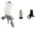 Anest Iwata AZ3 HTE2 1.8mm Gravity Spray Gun + Regulator Gauge & Water Filter