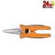 Beta Tools 1130BMX Multiuse Scissors Straight Blade With Microteeth - New Handle