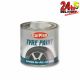 Carplan Rubber Tyre Mudflap Trim Black Paint 250ML