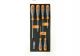 Beta Tools M172 Screw Driver Set 6 Piece Phillips Screwdrivers with Foam Tray
