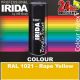 HB Body IRIDA RAL 1021 Rape Yellow Professional Aerosol Spray Paint 400ml