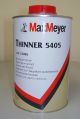 Max Meyer 5405 Fade Out Thinner 1L Ideal Spot Repair / Blending 1 Litre Thinners