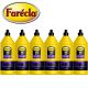 6x Farecla G3 WAX Liquid Polish High Gloss Protection Long Lasting Finish 1Litre