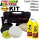 Pro Range/Farecla Car Body Care Kit Digital Polisher Liquid Scratch Removal Kit