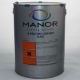 Manor 2.5lt High Build Garage/Industrial Vinyl Semi-Matt Black Paint 2.5 litre