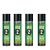 4 x U-Pol WELD#2 Weld Through Copper Rich Zinc Primer Spray 450ml Aerosol UPol