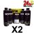 RAPTOR Black 4 kit x 2