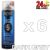 HIGH#5 - High Build Primer 450ml aerosol Dark grey x 6