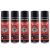 Tetroseal Underbody Sealant Aerosol 500ml x5