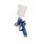 Fast Mover Mini 1.0mm Tip Jet HVLP Gravity Paint Spray Gun Solvent Water Based