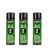 3 x U-Pol Weld #2 Zinc Primer Aerosol Spray Paint Fast Drying Adhesion UPol