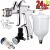 DeVilbiss FLG-G5-13 Spray Gun + Filter + Gauge