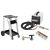 GYS GYSPOT 2700 (27.02) DENT PULLER KIT + TROLLEY,ADDITIVE KIT & MAGNETIC EARTH