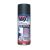 SPRAYMAX 680044 1K DTP PLASTIC TOPCOAT AEROSOL 400ML - DARK GREY MATT