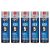 HIGH#5 - High Build Primer 450ml aerosol Dark grey x 5