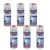 6 X SPRAYMAX 680061 2K GLOSS CLEARCOAT AEROSOL 400ML -FUEL PETROL RESISTANT