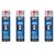 HIGH#5 - High Build Primer 450ml aerosol Grey X 4