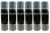 INDASA HB PRIMER AEROSOL Dark Grey x 6