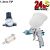Devilbiss SLG 620 Gravity Gun 1.3 + Gauge & Filter