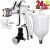 DeVilbiss FLG-G5-13 Spray Gun + Gauge