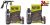 U-pol RAPTOR 1L Tintable & Hardener x 2 and GUN