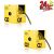 Q1 Performance T Foam Tape 25M Roll Premium Flexible Shape Masking Tape 2 boxes