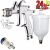 DeVilbiss FLG-G5-13 Spray Gun + Filter