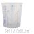 Large Paint Mixing Cup 2240ml