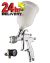 GRAVITY FLG 2.0 Spray Gun and Devilbiss Gauge