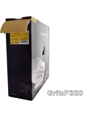 GOLDFLEX SOFT 115x125mm Perf-Roll P320, 200/RLL