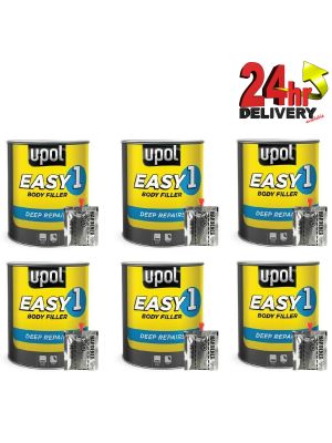 Easy Body Filler 3.5L - Pack 6