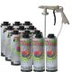 ProRange Body Schutz 1L - PACK of 12 & Underbody Gun