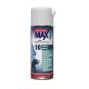 SPRAYMAX 680095 1K SPRAY GUN CLEANER AEROSOL 400ML TRANSPARENT