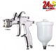 FLG GRAVITY SPRAYGUN 1.3 AND CUP KIT plus spare cup
