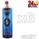 HIGH#5 - High Build Primer 450ml aerosol Grey X 6