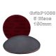 ABRALON 150mm P1000 Grit Pack of 5 Discs