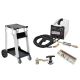GYS GYSPOT 2700 (27.02) DENT PULLER KIT + TROLLEY,ADDITIVE KIT & MAGNETIC EARTH