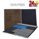 3M Pk25 800g Wet&Dry 230x2